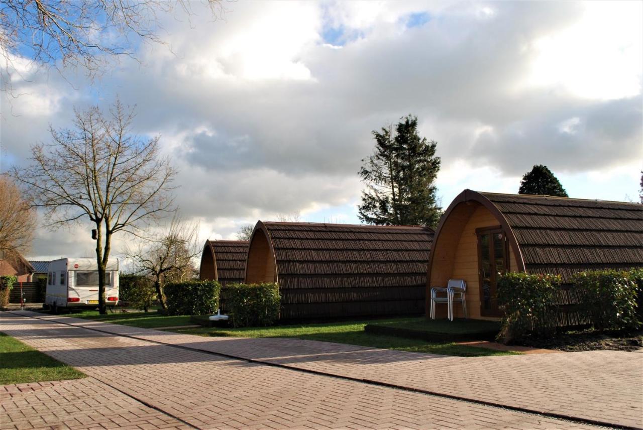 Camping De Grienduil Nieuwland  Exterior photo