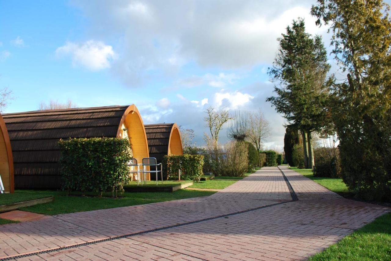 Camping De Grienduil Nieuwland  Exterior photo