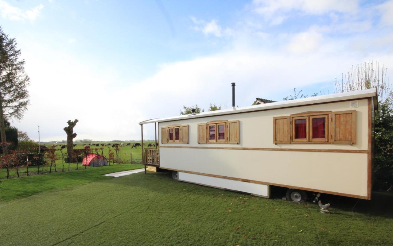 Camping De Grienduil Nieuwland  Exterior photo