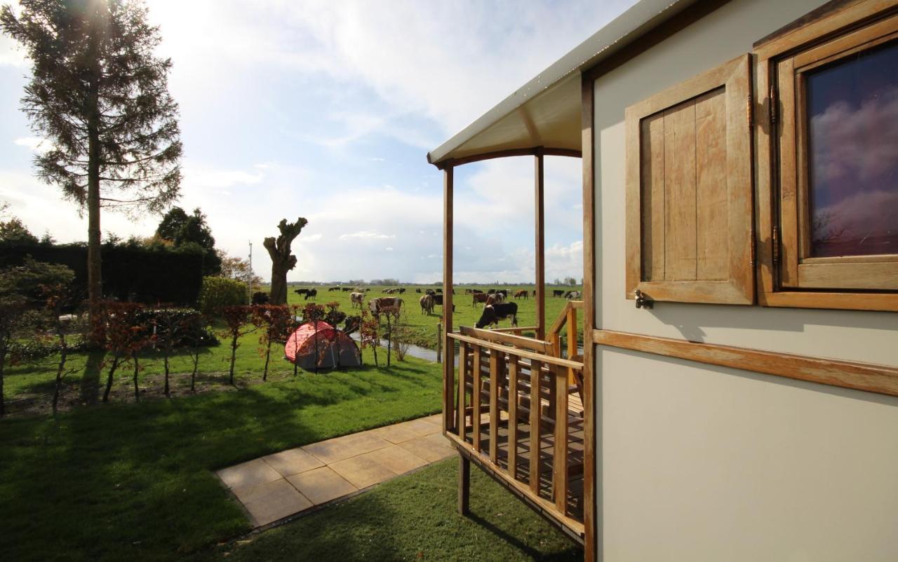 Camping De Grienduil Nieuwland  Exterior photo