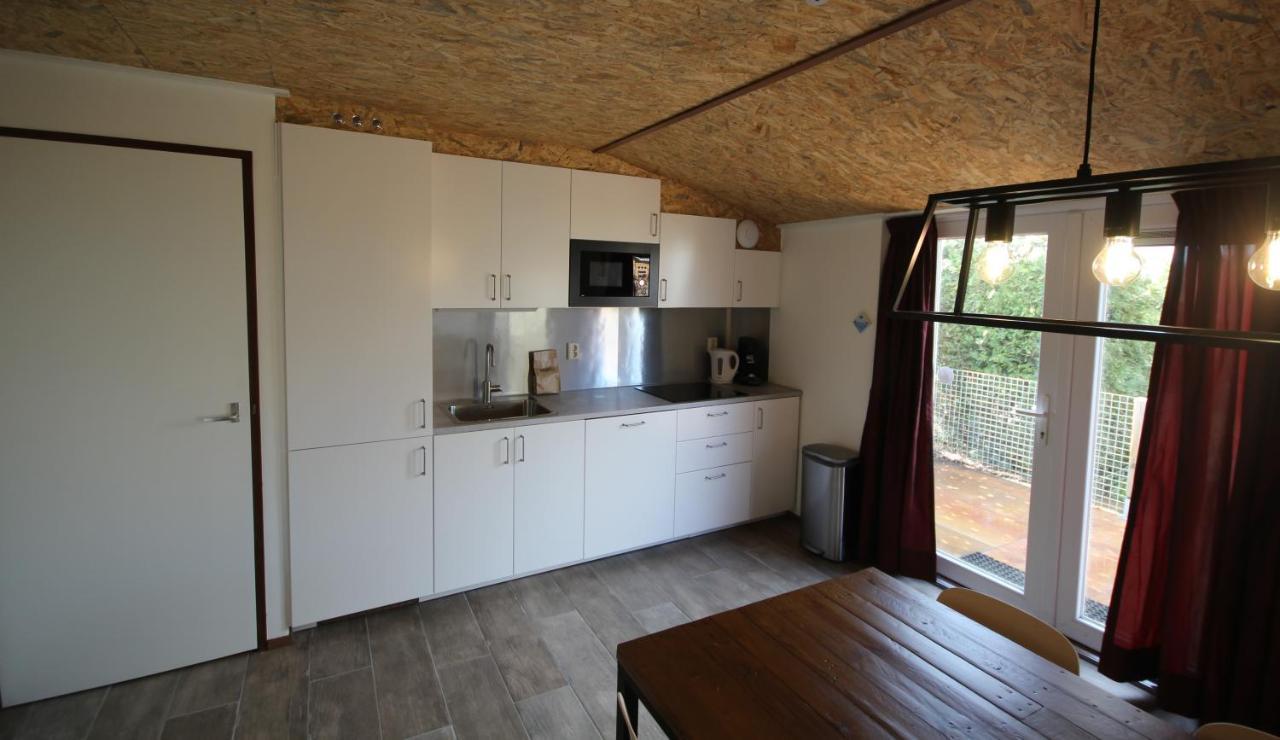 Camping De Grienduil Nieuwland  Exterior photo