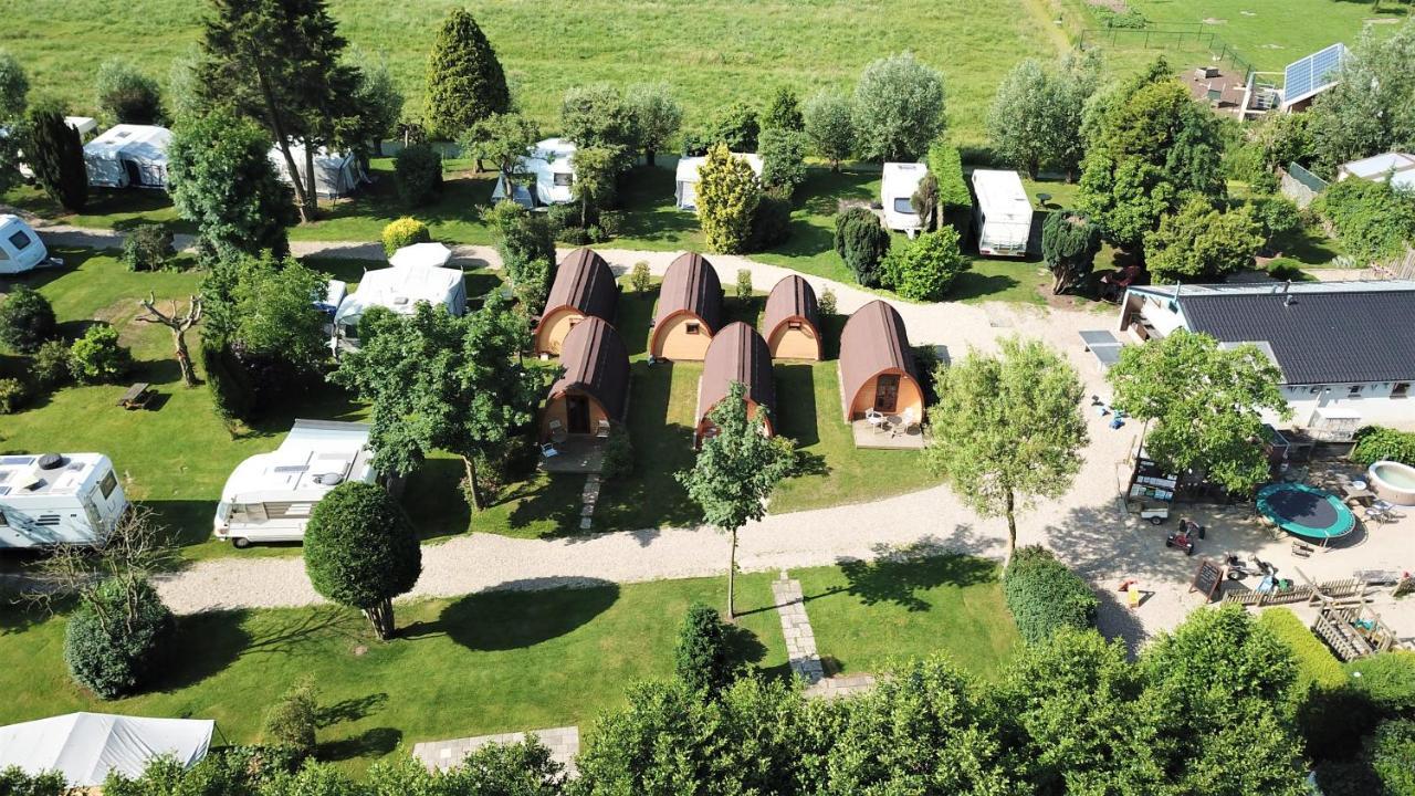 Camping De Grienduil Nieuwland  Exterior photo
