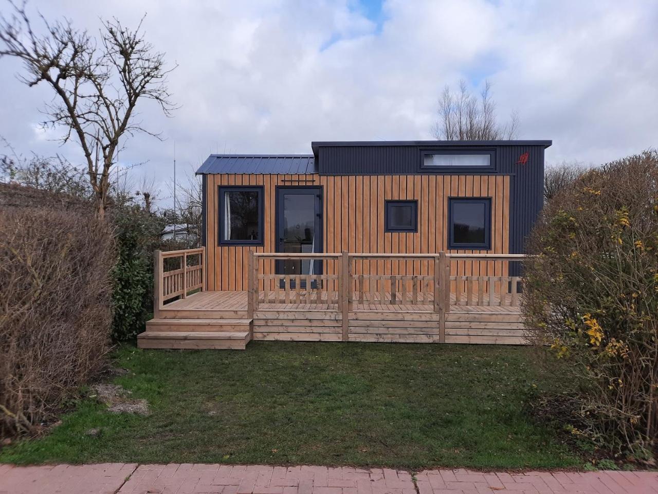 Camping De Grienduil Nieuwland  Exterior photo