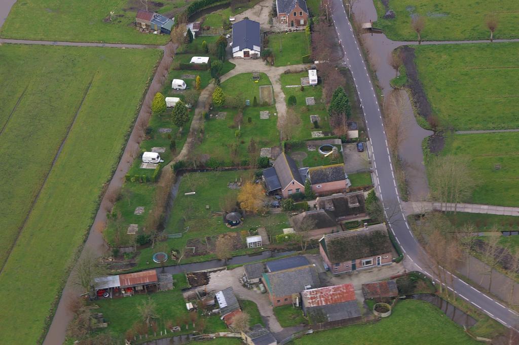 Camping De Grienduil Nieuwland  Exterior photo