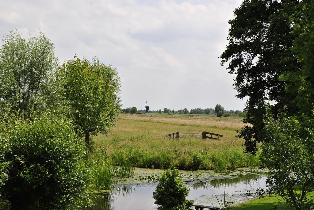 Camping De Grienduil Nieuwland  Exterior photo
