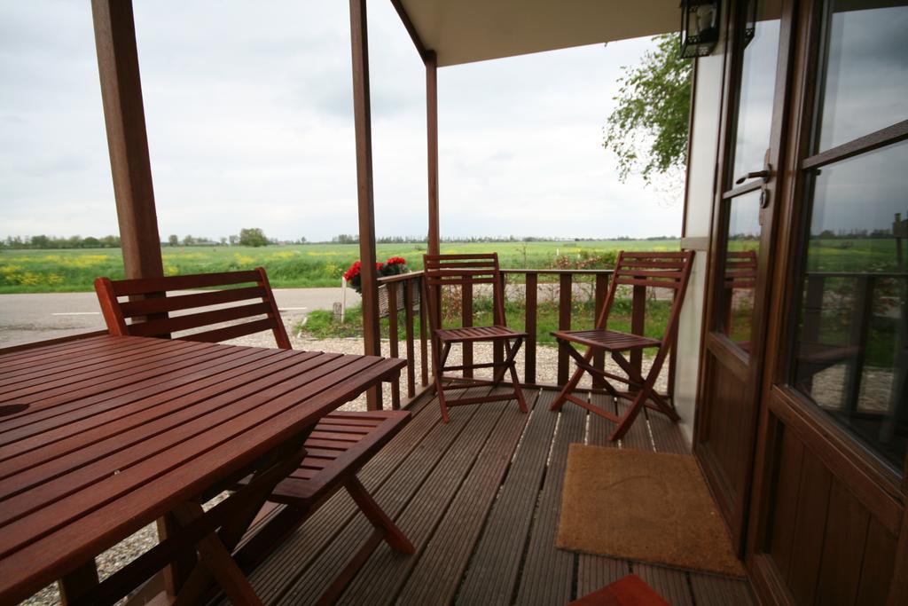 Camping De Grienduil Nieuwland  Exterior photo