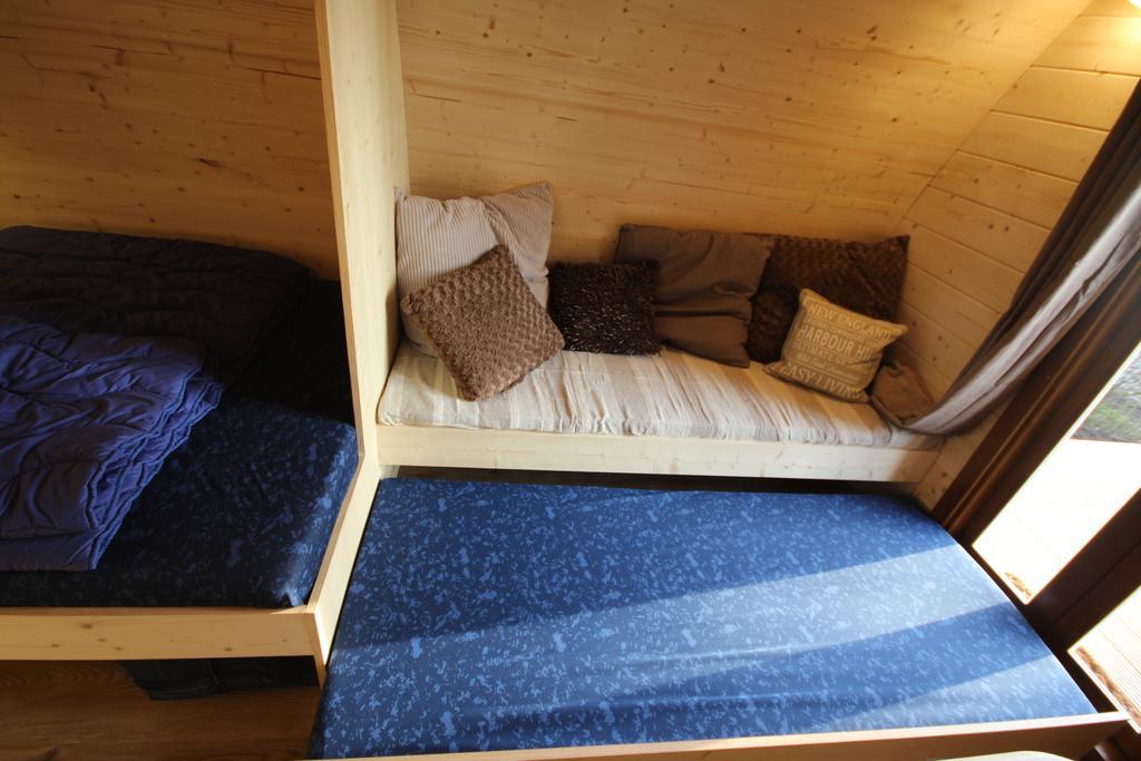 Camping De Grienduil Nieuwland  Exterior photo