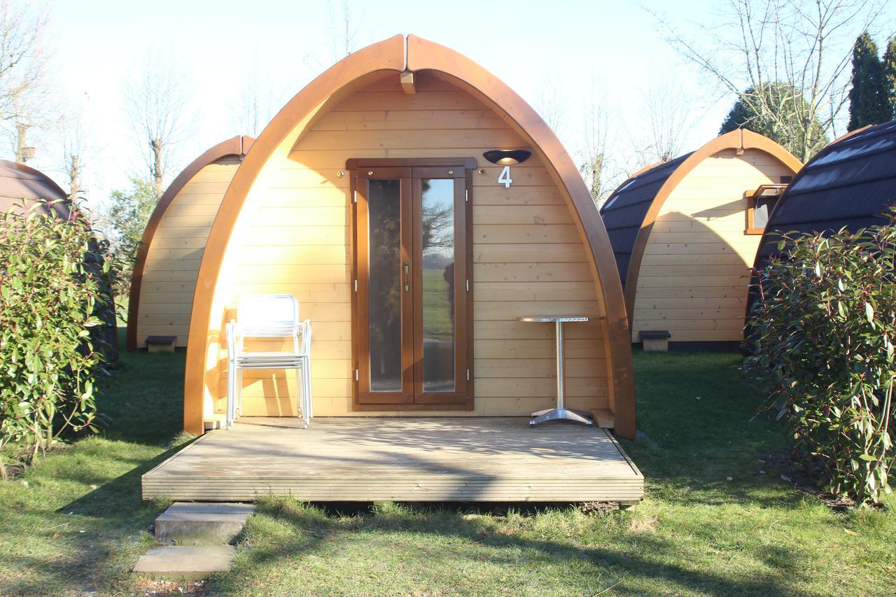 Camping De Grienduil Nieuwland  Exterior photo