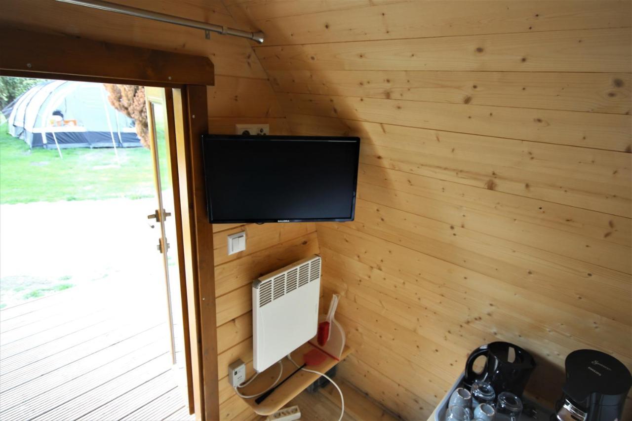 Camping De Grienduil Nieuwland  Exterior photo