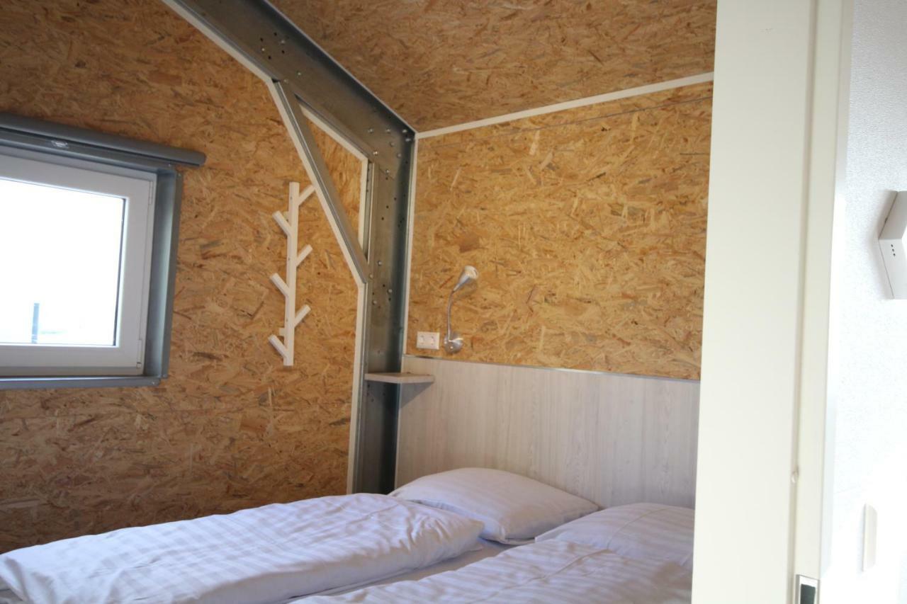 Camping De Grienduil Nieuwland  Exterior photo