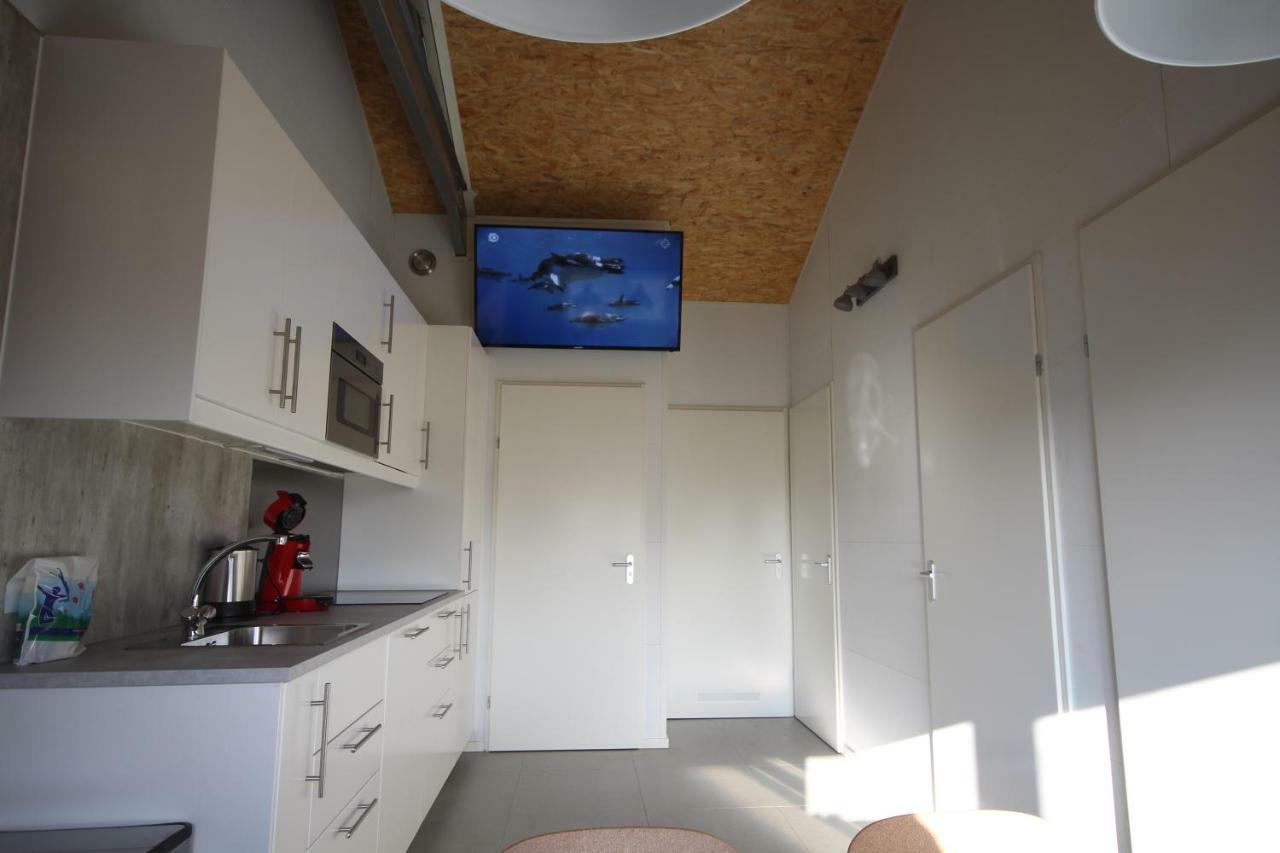 Camping De Grienduil Nieuwland  Exterior photo