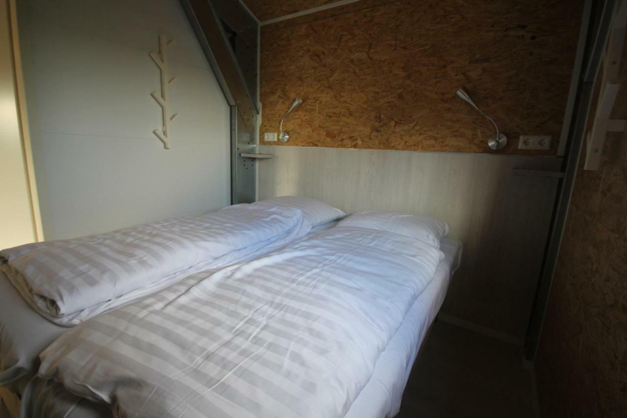 Camping De Grienduil Nieuwland  Exterior photo