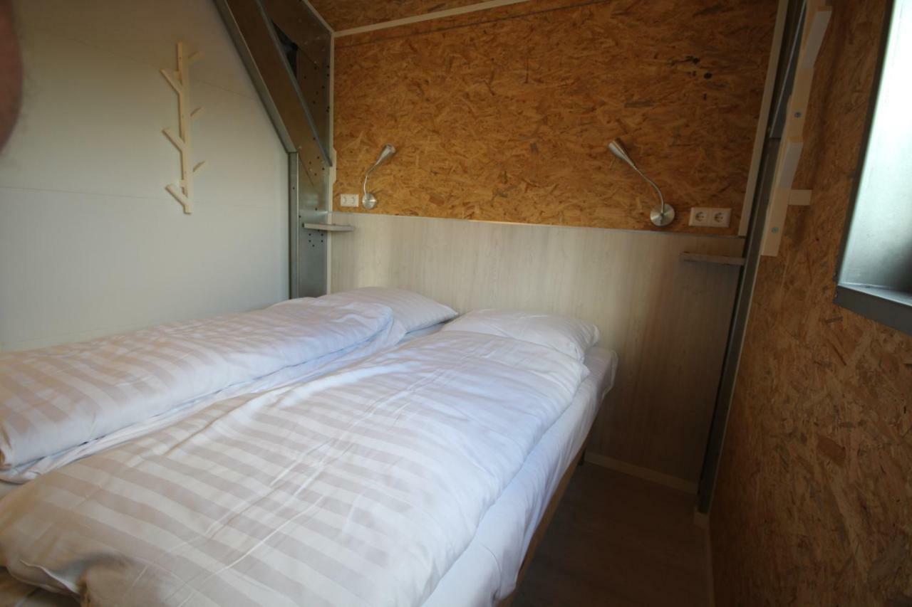 Camping De Grienduil Nieuwland  Exterior photo