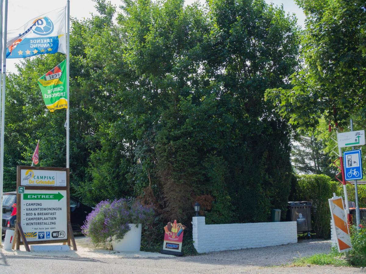 Camping De Grienduil Nieuwland  Exterior photo