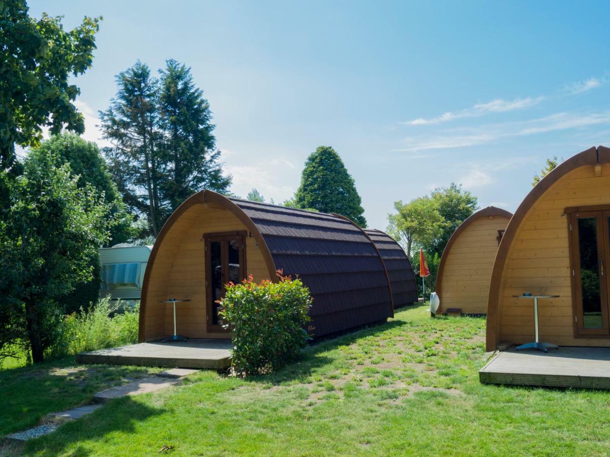 Camping De Grienduil Nieuwland  Exterior photo