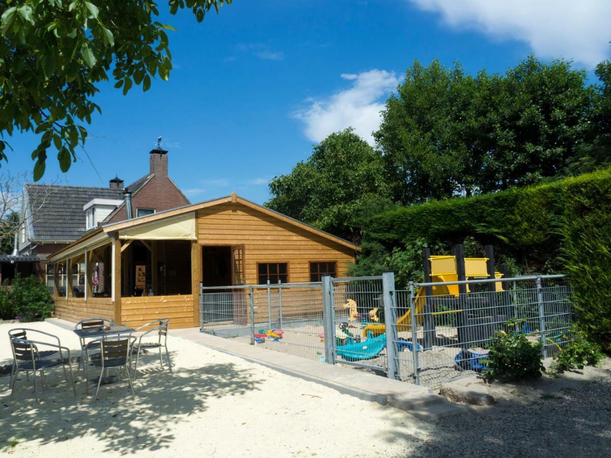 Camping De Grienduil Nieuwland  Exterior photo