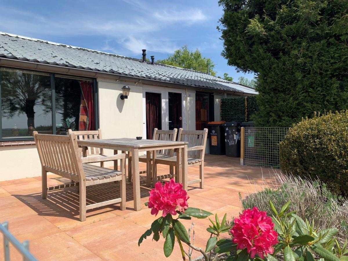 Camping De Grienduil Nieuwland  Exterior photo